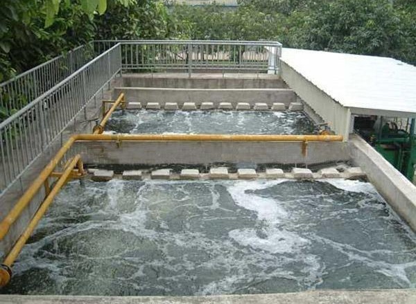 食品厂废水处理设备