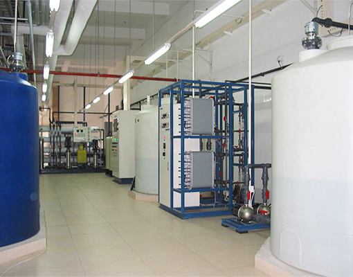 工业EDI纯水处理设备